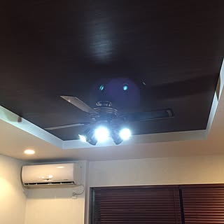 掘り込み天井のインテリア実例 Roomclip ルームクリップ