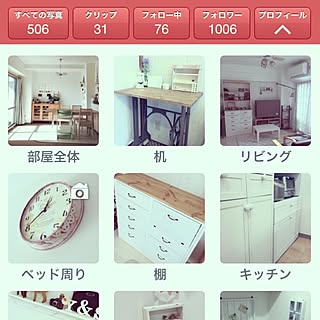 フォロワーさん。/ありがとうございます♡のインテリア実例 - 2014-01-21 07:25:27