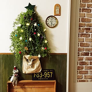 クリスマスツリー自作のインテリア実例 Roomclip ルームクリップ クリスマスツリー自作のインテリア実例 Roomclip ルームクリップ