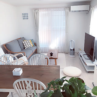 午後のひととき…/午後の日差し♡/キッチンからパチリ/お休みの日♬/いつも見てくださって感謝です(^^)...などのインテリア実例 - 2019-10-02 14:24:31