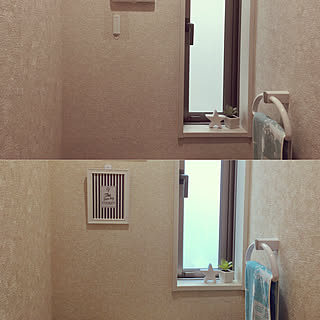 こどもと暮らす。/コマンドフック/ウォールデコレーション/白×木が好き/ナチュラルインテリアを目指して...などのインテリア実例 - 2019-04-30 19:03:20