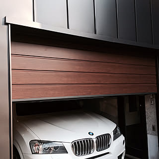 シャッター オーバースライダーのインテリア実例 Roomclip ルームクリップ