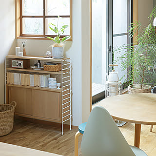 1LDK/ナチュラルインテリア/北欧インテリア/無垢の床/ヒーター...などのインテリア実例 - 2020-01-21 21:07:45