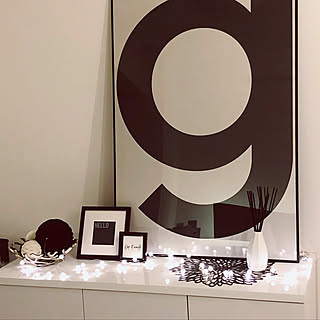 アクタス雑貨/フェアリーライト/IKEA/一人暮らし/北欧...などのインテリア実例 - 2020-02-25 04:58:50