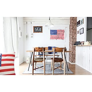 ジャーナルスタンダードファニチャー/男前/インダストリアル照明/エアプランツ/journal standard Furniture...などのインテリア実例 - 2016-06-30 08:14:30