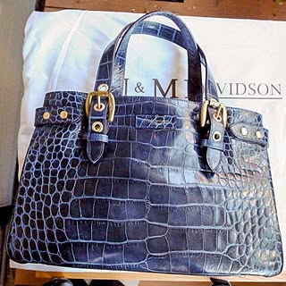 J&M Davidson/スタッズ*/ハンドバッグ/プレゼント/革のインテリア実例 - 2014-03-09 16:17:44