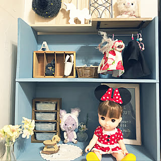 ダイソー ソランちゃんのインテリア実例 Roomclip ルームクリップ