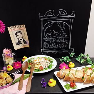 パーティメニューのインテリア実例 Roomclip ルームクリップ