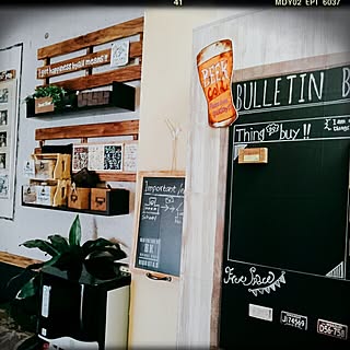 キッチン/いいね、フォロー本当に感謝です♡/インテリアじゃなくてごめんなさい(汗)/いいね&フォローありがとうございます☆/家にあるもので可愛い雑貨...などのインテリア実例 - 2016-06-23 14:31:14