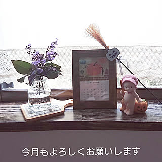 ローズオニールキューピーのインテリア実例 Roomclip ルームクリップ