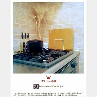 キッチン/過去の思い出の〘 賞 〙♥/RCの出逢いから、1年2ヶ月♥/27.7.16♥/いいね♥400人感謝です♥...などのインテリア実例 - 2017-07-16 20:58:07