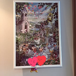 ウェルカムボード ディズニー大好きのインテリア実例 Roomclip ルームクリップ ウェルカムボード ディズニー大好きのインテリア実例 Roomclip ルームクリップ
