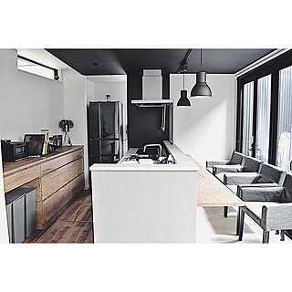 ダイニングテーブルなしのインテリア実例 Roomclip ルームクリップ