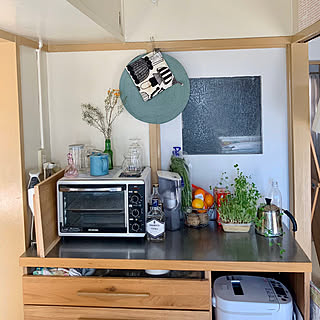 団地/一人暮らし/キッチンのインテリア実例 - 2020-02-24 00:48:35