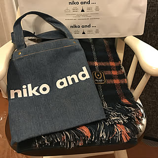 リビング/niko and…/my birthday(✿˘艸˘✿)/サプライズプレゼント/長女のインテリア実例 - 2018-01-17 22:27:03