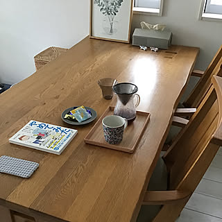 机/断捨離/イイホシユミコさん/イッタラマグカップ/すっきり暮らしたいのインテリア実例 - 2019-08-29 16:45:14