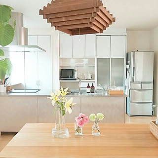 キッチン/シンプルライフ/整理整頓/シンプルインテリア/Instagramやってます...などのインテリア実例 - 2017-09-18 06:27:55