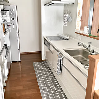 スキマレスシンクのインテリア実例 Roomclip ルームクリップ