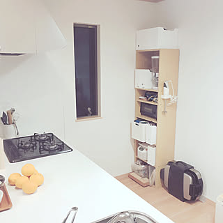 山善おうちすっきりシェルフモニター応募/シンプルライフ/6人家族/ミニマリスト目指してます/muni's House...などのインテリア実例 - 2019-04-02 20:32:52
