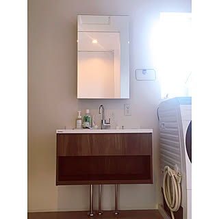 Panasonic/パナソニック/c-line/洗面台/パナソニック 洗面台...などのインテリア実例 - 2019-10-08 12:47:32