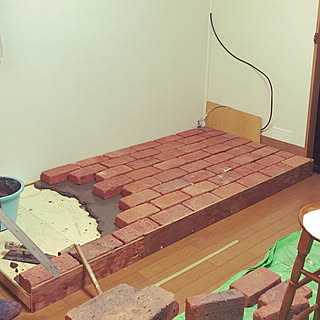 薪ストーブ 炉台diyのインテリア 手作りの実例 Roomclip ルームクリップ 薪ストーブ 炉台diyのインテリア 手作りの実例 Roomclip ルームクリップ