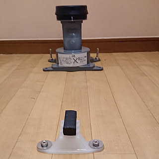 バス/トイレ/コメントスルーで大丈夫です!/ひとりでできるもん/トイレ内装/節水便器に交換...などのインテリア実例 - 2018-03-16 17:40:26