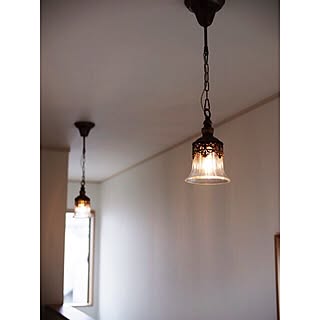 シャンデリア 廊下の照明のおしゃれなアレンジ 飾り方のインテリア実例 Roomclip ルームクリップ
