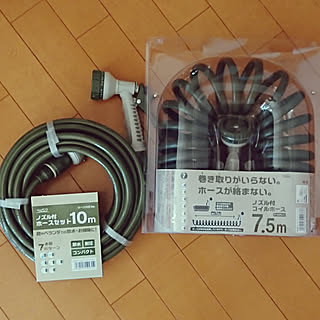 コイルホースのインテリア実例 Roomclip ルームクリップ