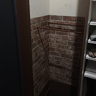 玄関隙間収納のインテリア実例 Roomclip ルームクリップ