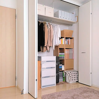 部屋全体/クローゼット収納のインテリア実例 - 2019-10-22 22:48:00