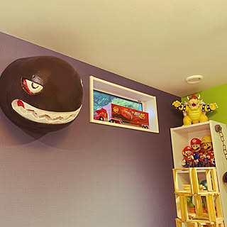 部屋全体 マリオキャラのインテリア実例 Roomclip ルームクリップ 部屋全体 マリオキャラのインテリア実例 Roomclip ルームクリップ