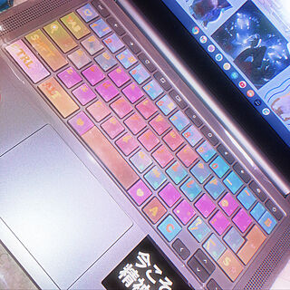 キーボードカバーのインテリア実例 Roomclip ルームクリップ