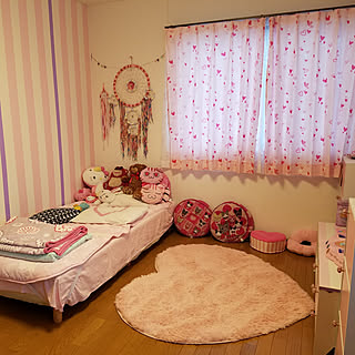 ハートがいっぱい のインテリア実例 Roomclip ルームクリップ
