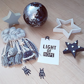 部屋全体/子供部屋/息子の部屋/宇宙モチーフ/黒い地球儀...などのインテリア実例 - 2020-03-21 09:25:52