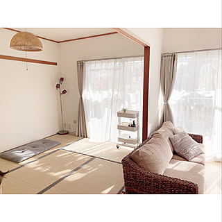 和室インテリアのインテリア実例 Roomclip ルームクリップ