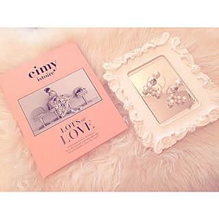棚/mirror/eimy istoire/ムートン/写真フレーム...などのインテリア実例 - 2017-07-31 22:41:30
