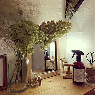 ニトリの花瓶のインテリア実例 Roomclip ルームクリップ