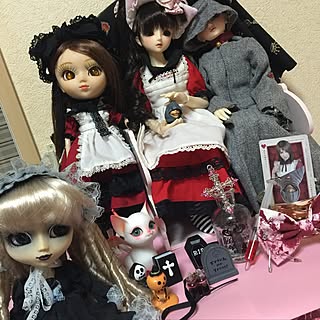 ハロウィン プーリップのインテリア実例 Roomclip ルームクリップ