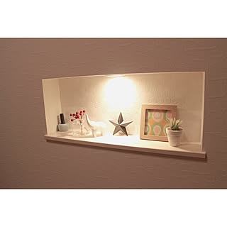 100均 玄関ニッチのインテリア実例 Roomclip ルームクリップ 100均 玄関ニッチのインテリア実例 Roomclip ルームクリップ