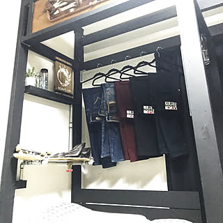 パンツ収納のインテリア実例 Roomclip ルームクリップ