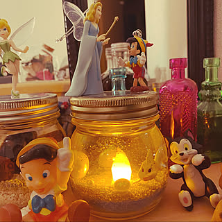 ディズニー ピノキオのおしゃれなインテリア 部屋 家具の実例 Roomclip ルームクリップ
