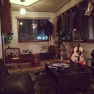 一人暮らし 男子大学生のインテリア レイアウト実例 Roomclip ルームクリップ