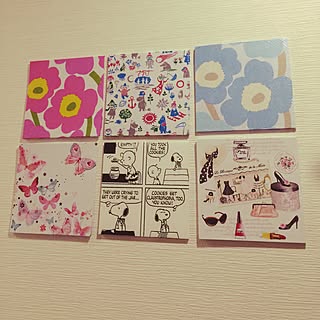 スヌーピー デコパージュのインテリア実例 Roomclip ルームクリップ