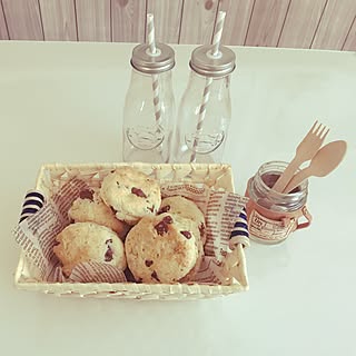 机/カフェ風インテリアへの憧れ/みなさんのお部屋に少しずつおじゃまします/押し逃げゴメンなさぃ|ω˂̶๑)੭༡/皆さんのお部屋をお邪魔してます!!...などのインテリア実例 - 2016-03-29 10:39:51