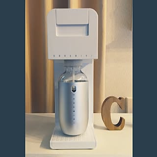 キッチン/炭酸水♥/ソーダミニ♥/★ホットユーザー⇒Thank you!★/29.6.14♥...などのインテリア実例 - 2017-06-14 20:42:23