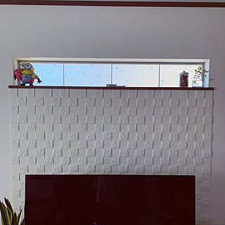 細長い窓のインテリア実例 Roomclip ルームクリップ