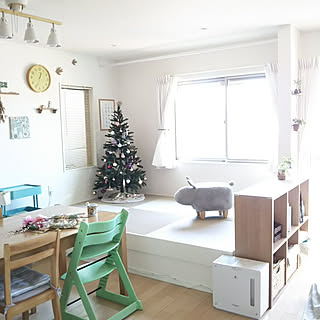 部屋全体/乾燥対策/スッキリ暮らしたい/こどものいる暮らし/普通の家...などのインテリア実例 - 2019-12-20 14:19:59