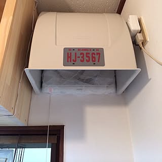 セリア 換気扇カバーのインテリア実例 Roomclip ルームクリップ