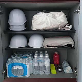 無印良品 防災グッズ置き場のインテリア実例 Roomclip ルームクリップ