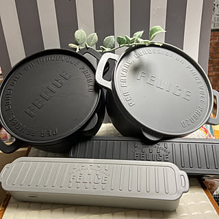 Felice/スプーン&フォークセット/お弁当箱/新商品買ったよ!/昭和の家...などのインテリア実例 - 2020-02-14 17:26:39